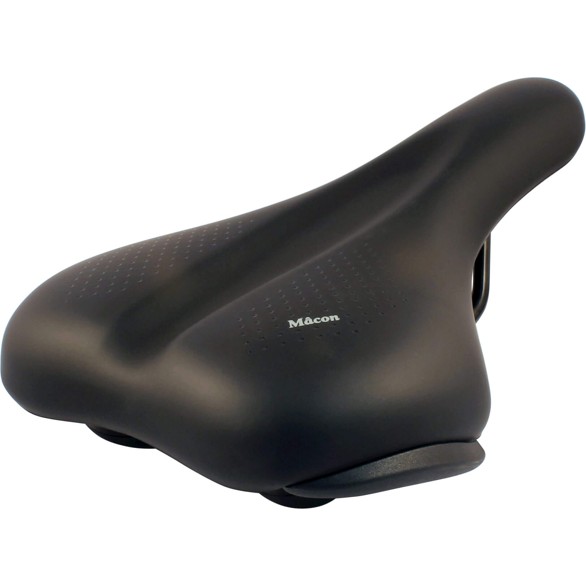 Selle San Remo Macon Saddle Men Black