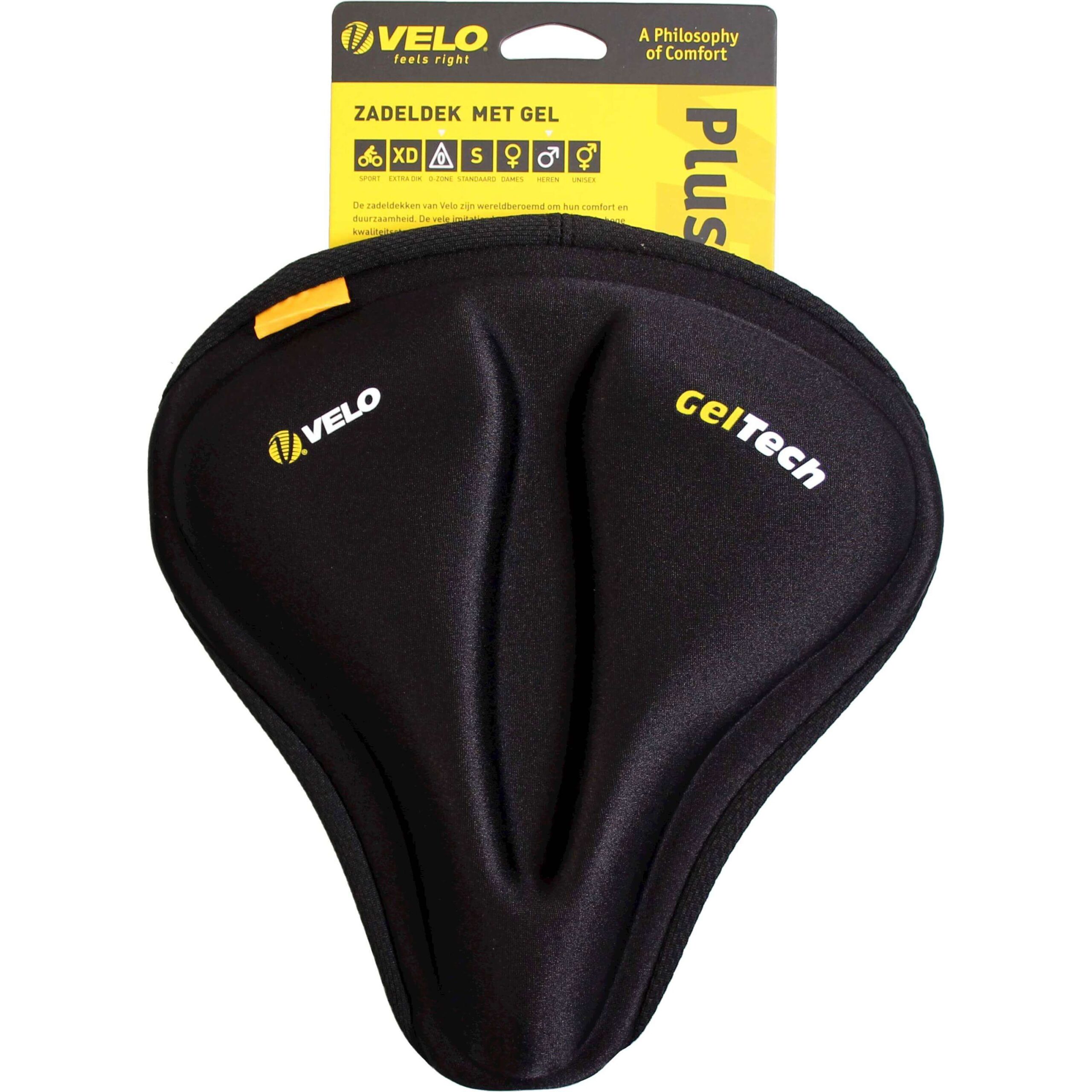 Bike Saddle Cover Gel H O-Zone