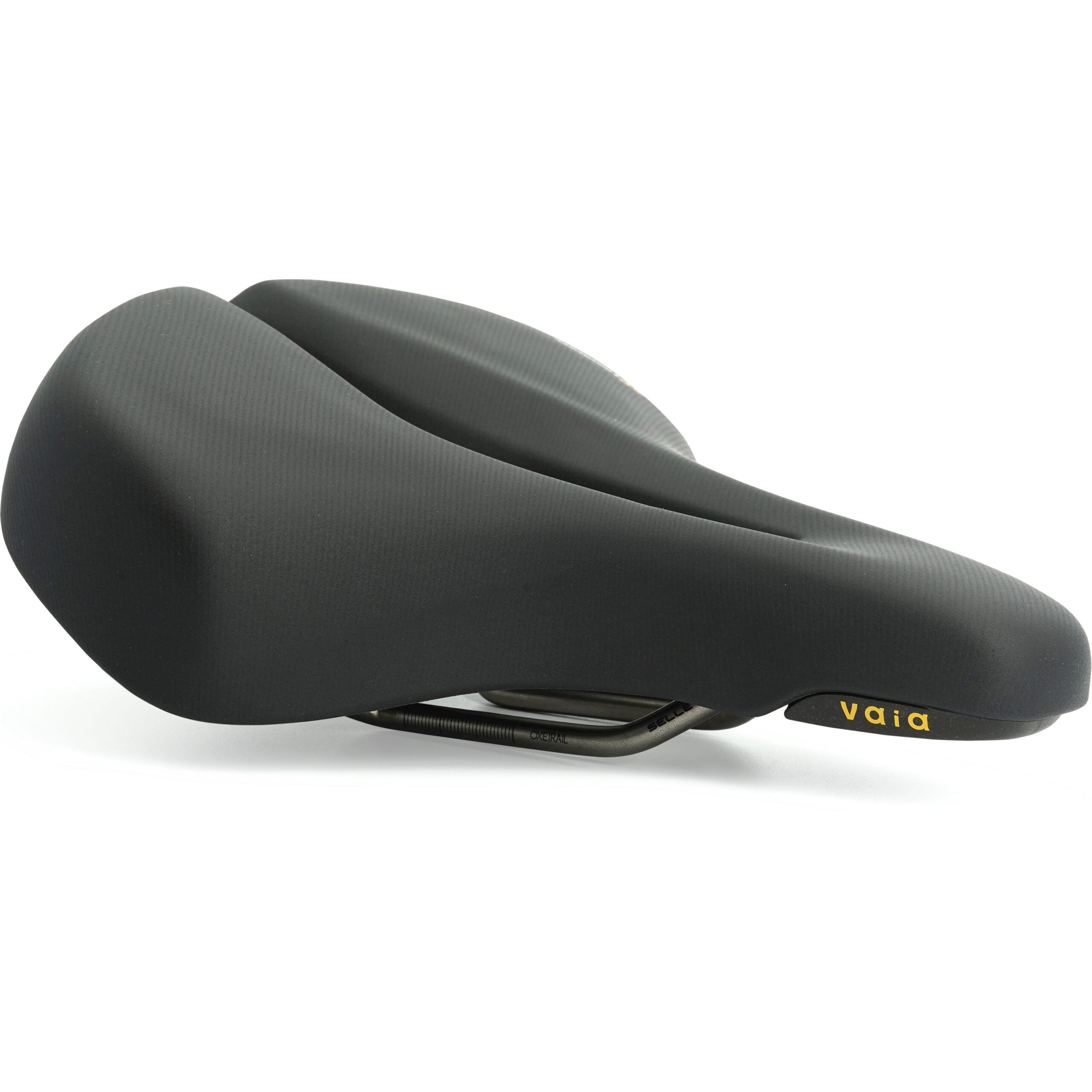 Selle Royal Saddle Vaia Relaxed Black Selle Royal Saddle Vaia Relaxed Black