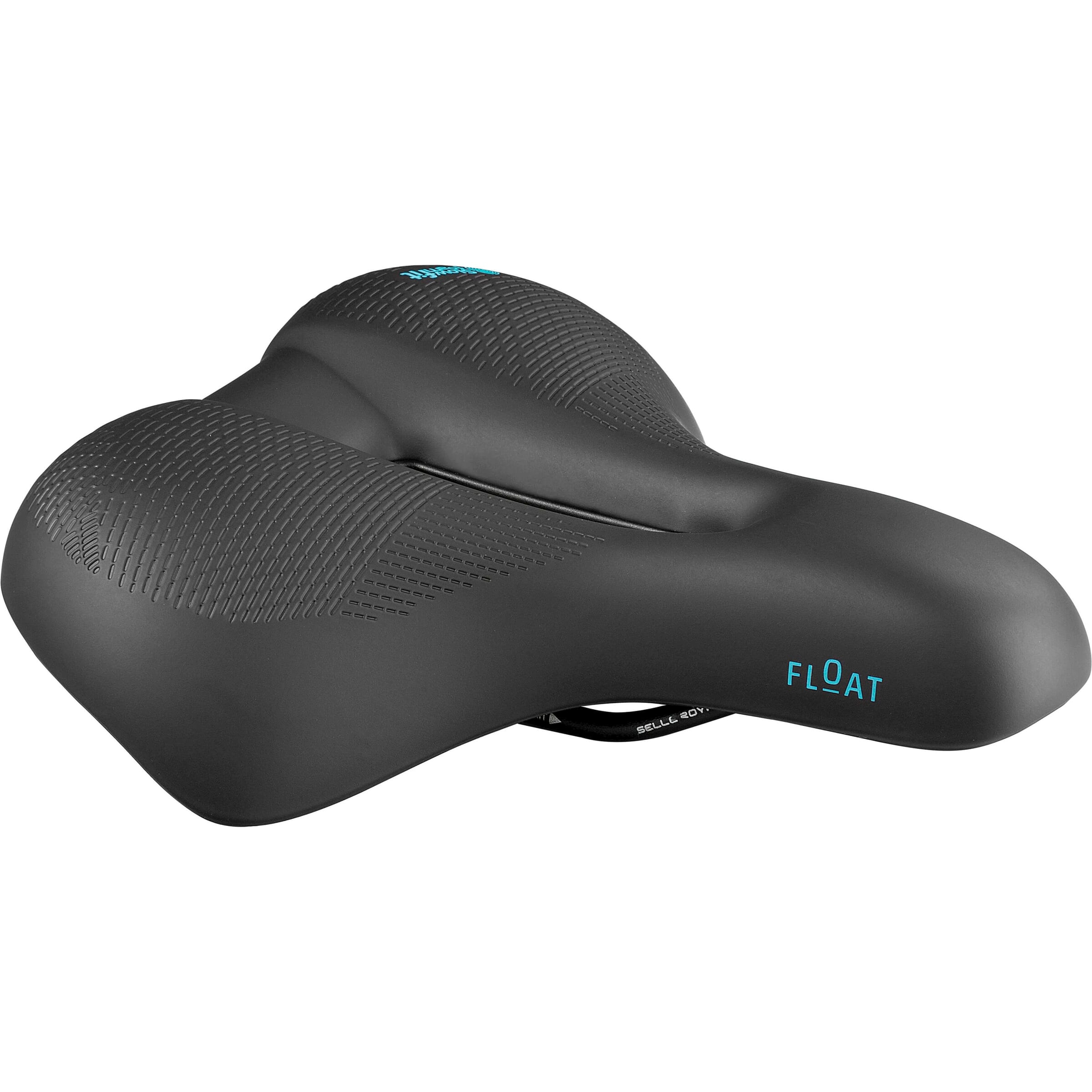 Selle Royal Saddle Float Relaxed Black