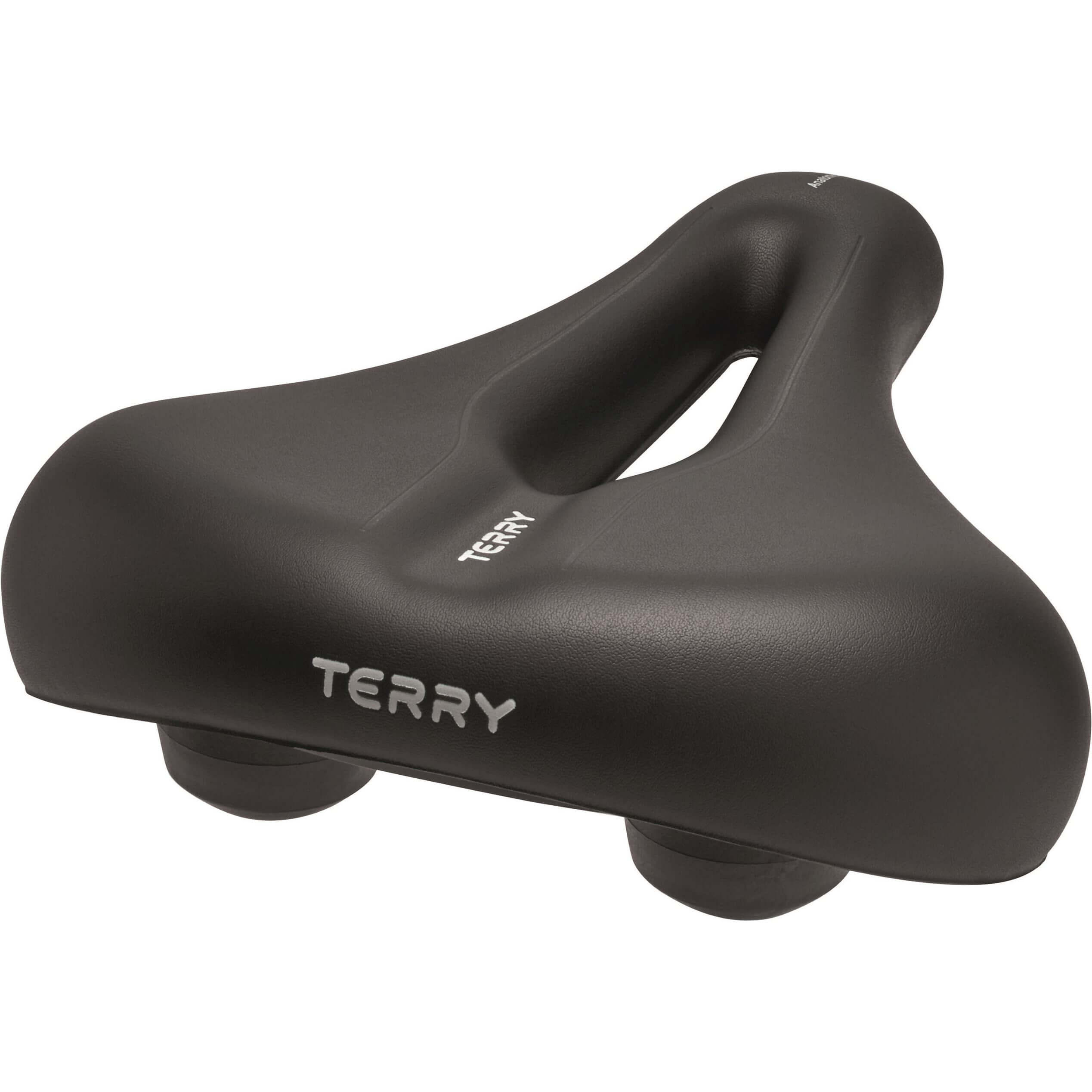 Terry Anatomica Saddle Men Black