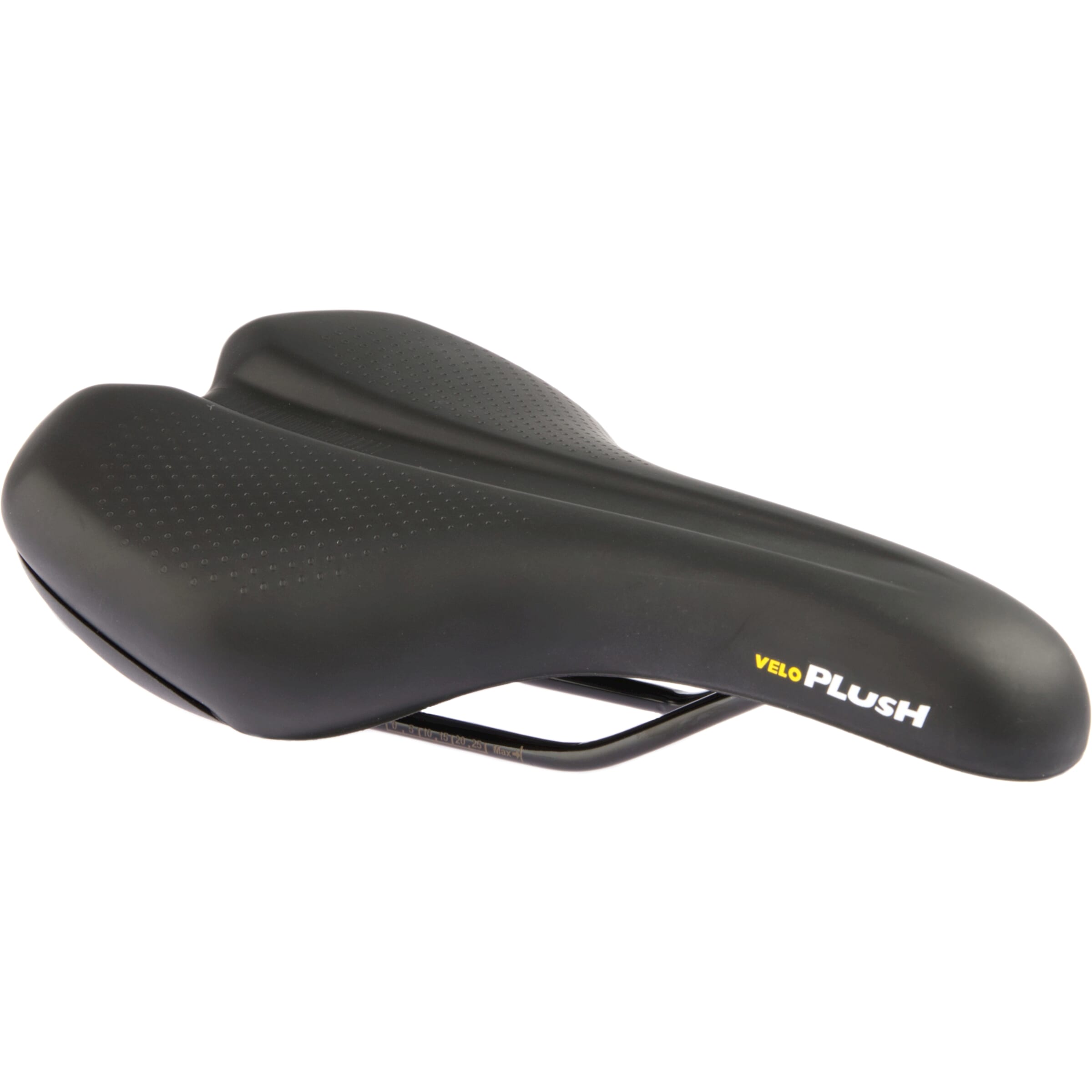 E-Bike Sport Saddle With Handle Black
