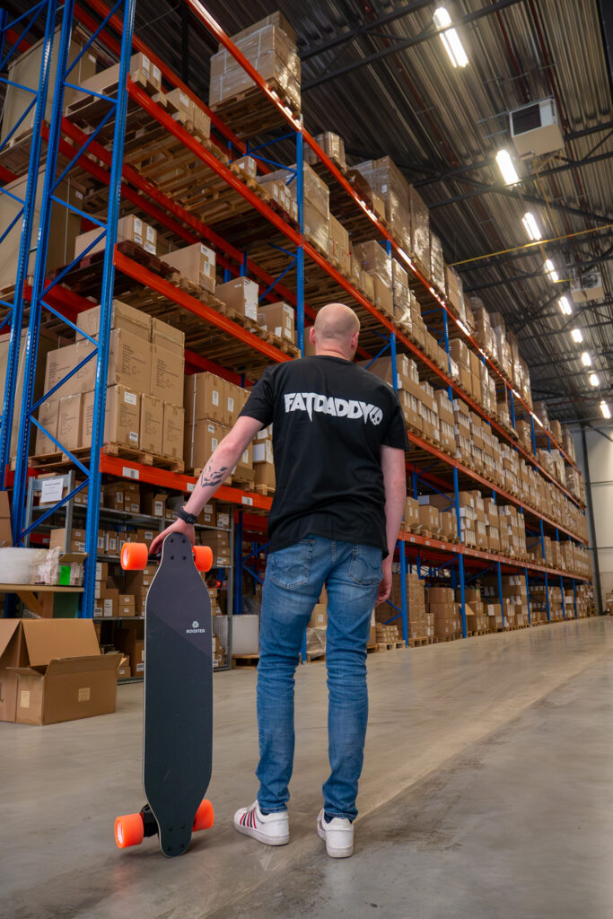 Über uns Willkommen im Fatdaddy Elektromobilitätsshop!