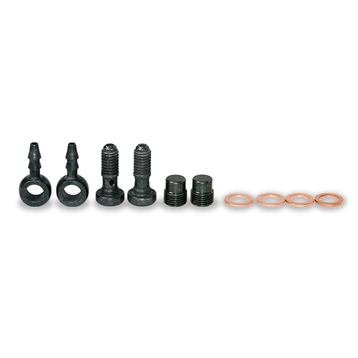 90° Schlauchverbinder für HS-Bremsen