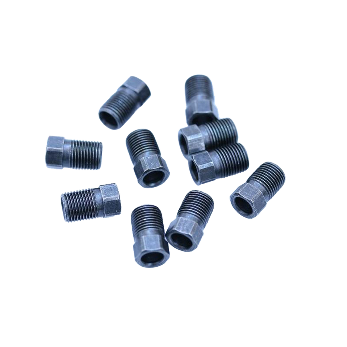 Swivel M8x0,75, schwarz, nicht für MT-Bremsen geeignet