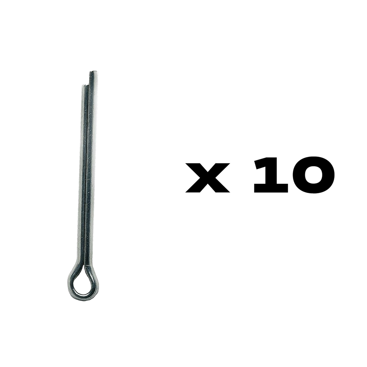 Sicherungsstifte für Bremsbeläge 3.1, 3.2, 4.1, 4.2