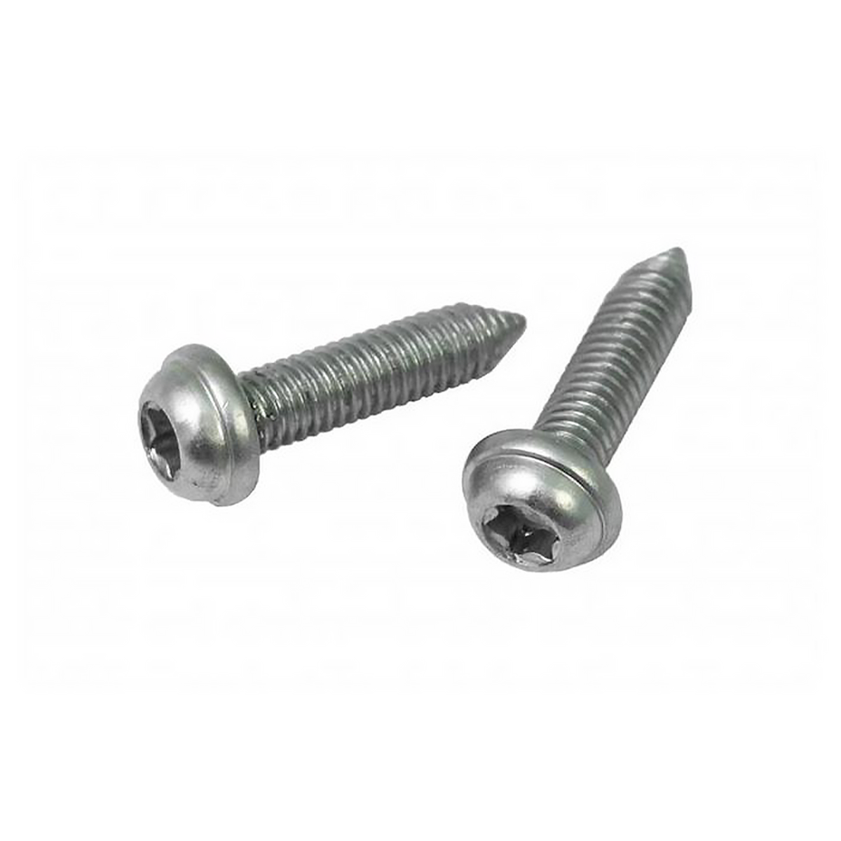 Schraubensatz mit Batterie-Rahmenhaltergehäusen (Classic+)