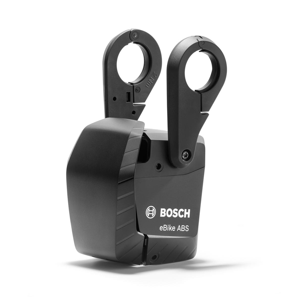 Mounting bracket and ABS housing (BAS100)