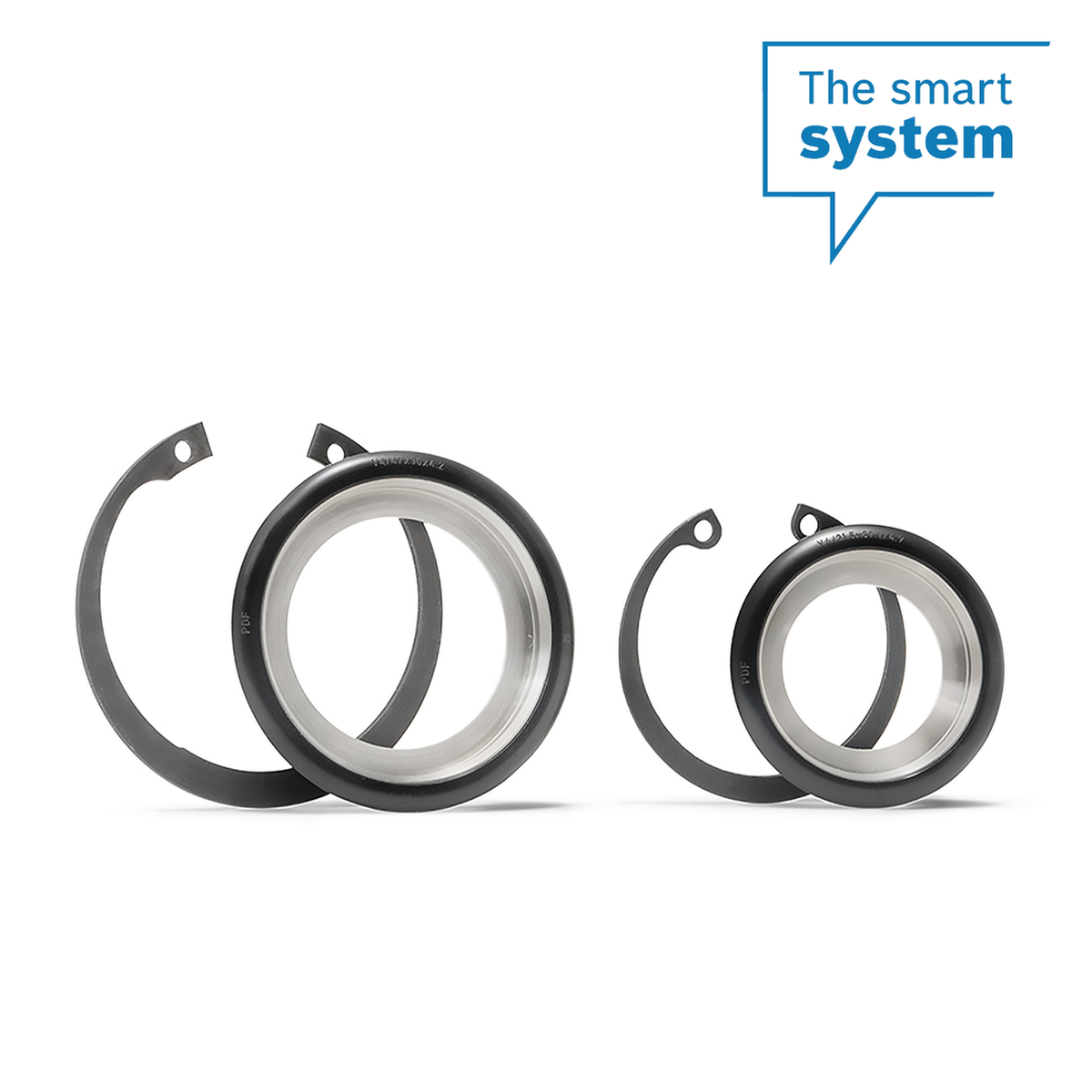 Service-Kit Lager-Schutzring (BDU4XX, BDU37YY)