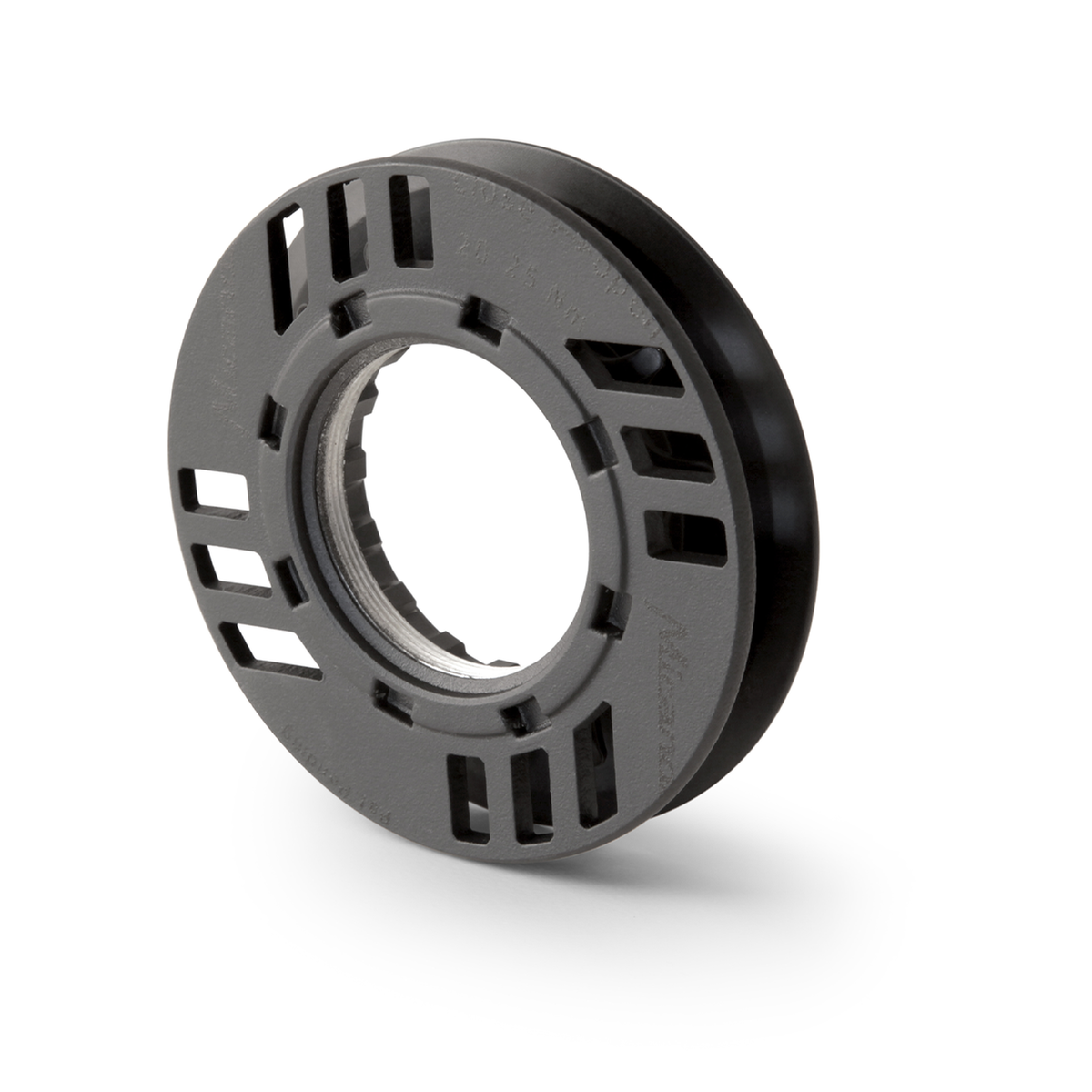 Kettenschutz-Set E-Bike, mit 15-Zahn-Kettenblatt, 3 mm Versatz, schwarz (BDU2XX)