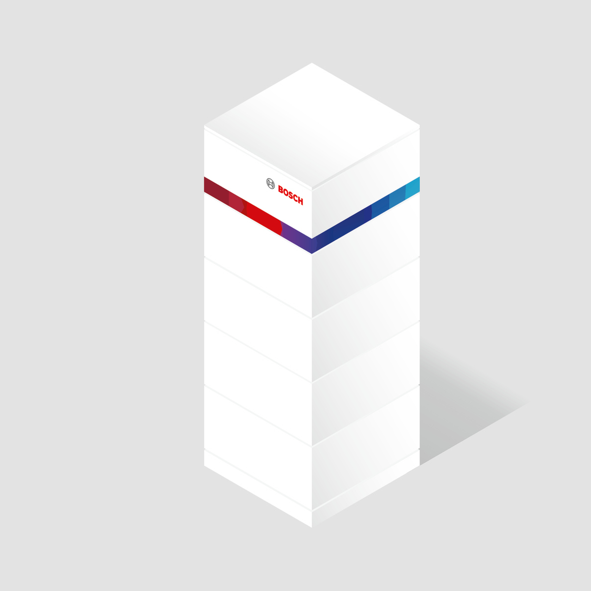 Bosch eBike modulares Möbelsystem: Tower