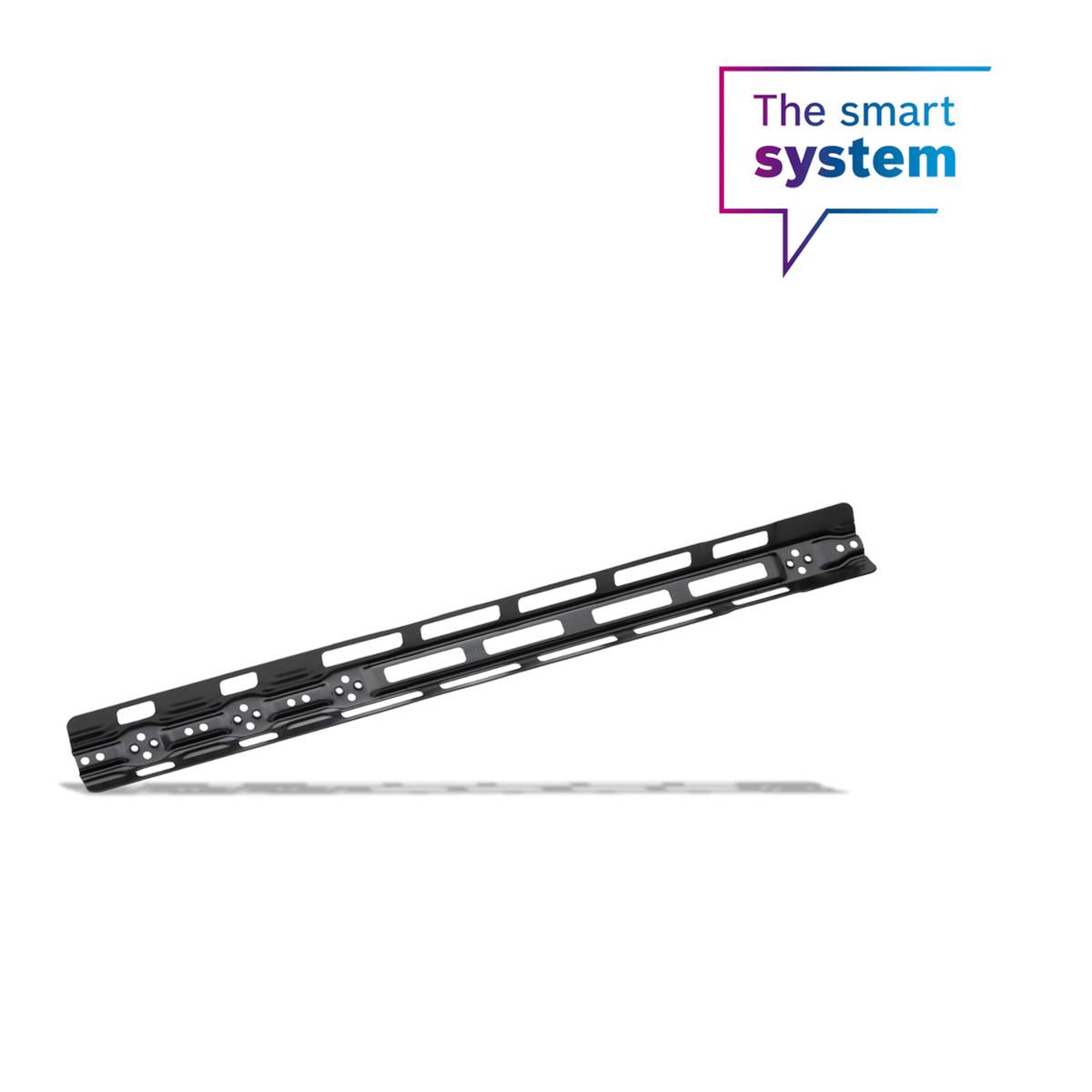 Mounting Rail PowerTube 750 Vertical, Pivot (BBP377Y)