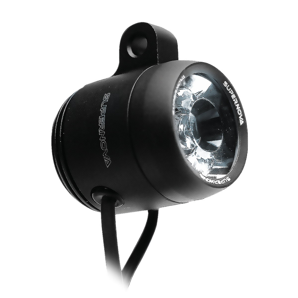E3 Pure 3 - Inverted Dynamo Headlight E3 Pure 3 - Inverted Dynamo Headlight