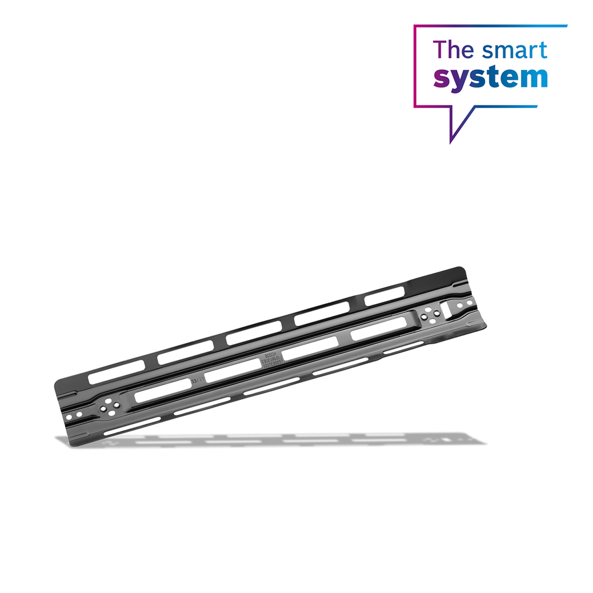 Montageschiene PowerTube 500 Horizontal, Pivot (BBP375Y)