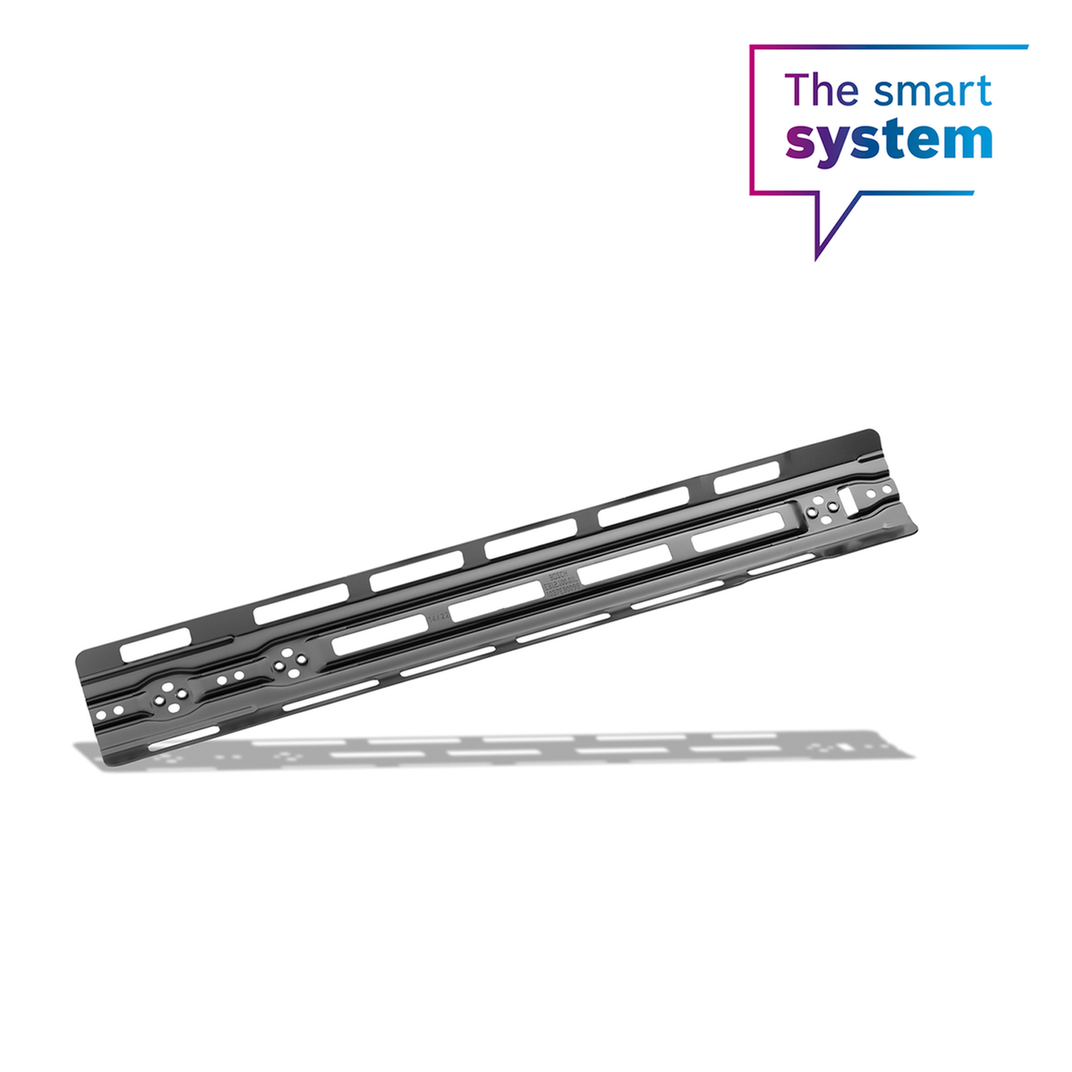 Montageschiene PowerTube 625 Horizontal, Pivot (BBP376Y)
