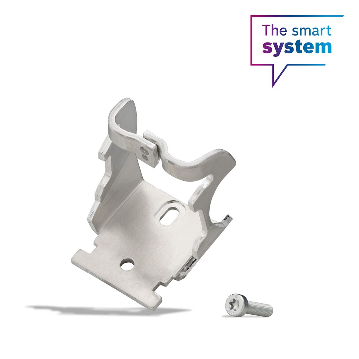 Halter Adapter Set PowerPack Rahmen, Steckerseitiger Batterieadapter 1 (BBP35YY)