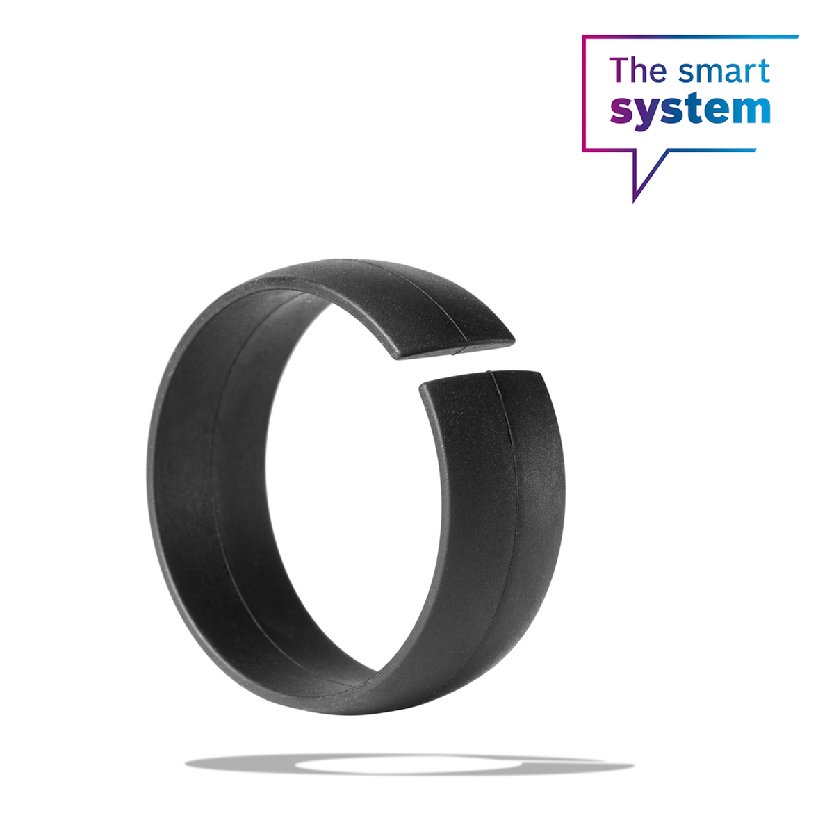 Spacer Gummi Intuvia 100, 31,8 mm