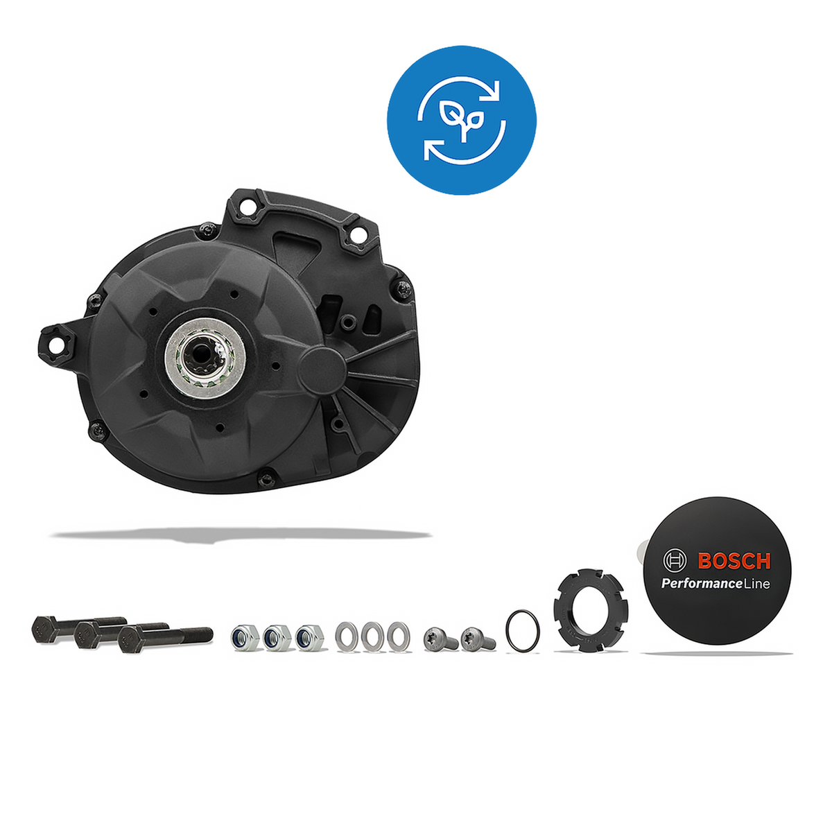 Drive Unit Set Performance Line 25 km/h REMAN (BDU365P)