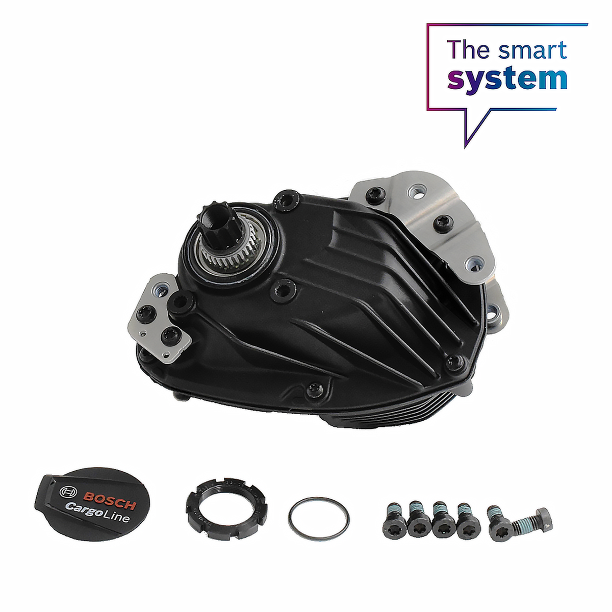 Antriebseinheit-Set Cargo Line mit Montageplatten (BDU3741)