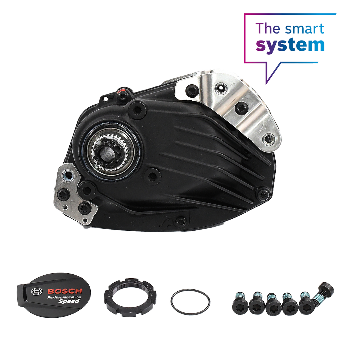 Antriebseinheit Performance Line Speed mit Montageplatten (BDU3781)