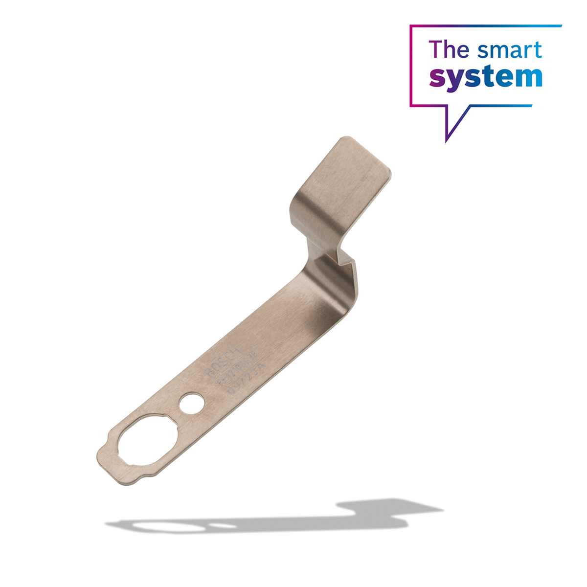 Secondary locking mechanism CompactTube pivot (BBP324Y) Secondary locking mechanism CompactTube pivot (BBP324Y)