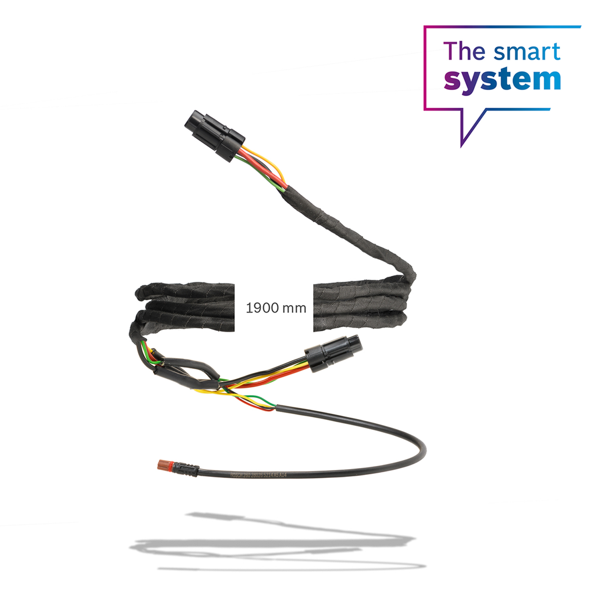 Batterie-T-Kabel für Komponentenstecker, 1.900 mm (BCH3912_1900)
