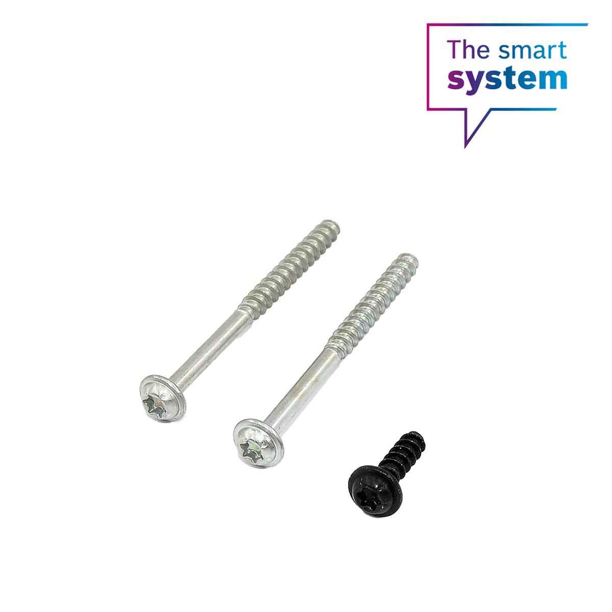 Screw Set PowerPack 400/500 Rack (BBP33YY)