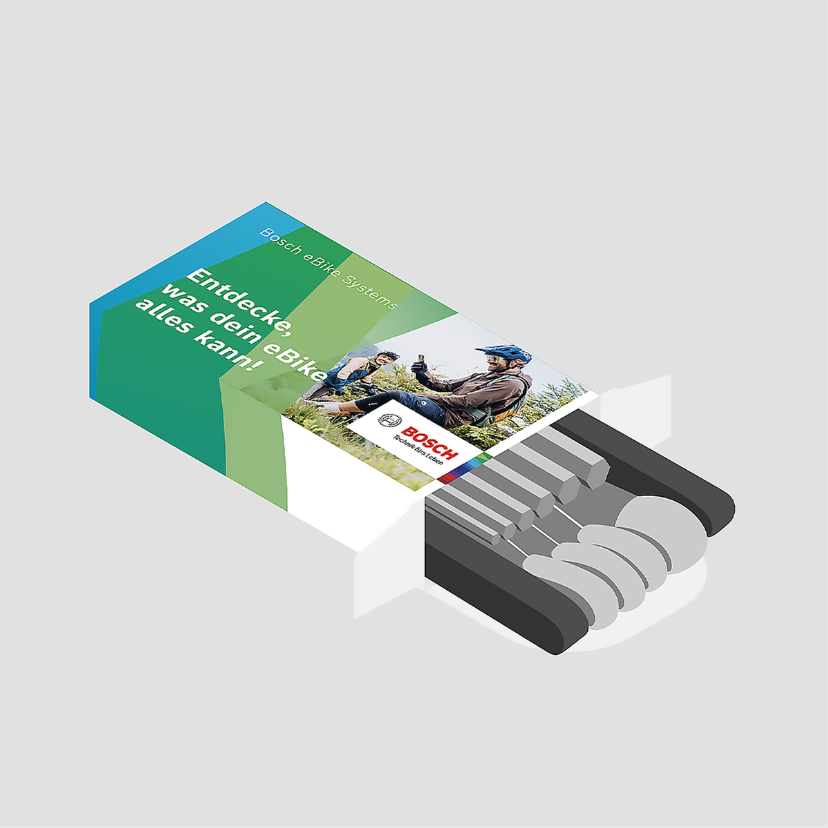 Bosch eBike Multi-Tool Digital Schnellstartanleitung