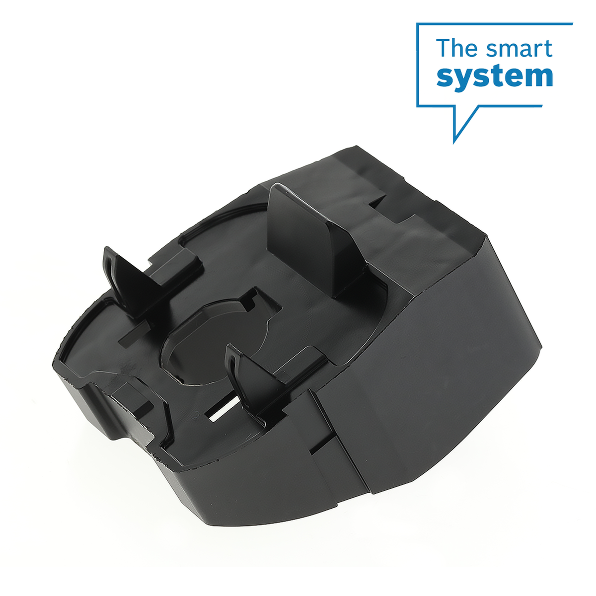 Kabelseitenhalter, PowerTube (BBP38YY) horizontal, umgekehrt, schwenkbar
