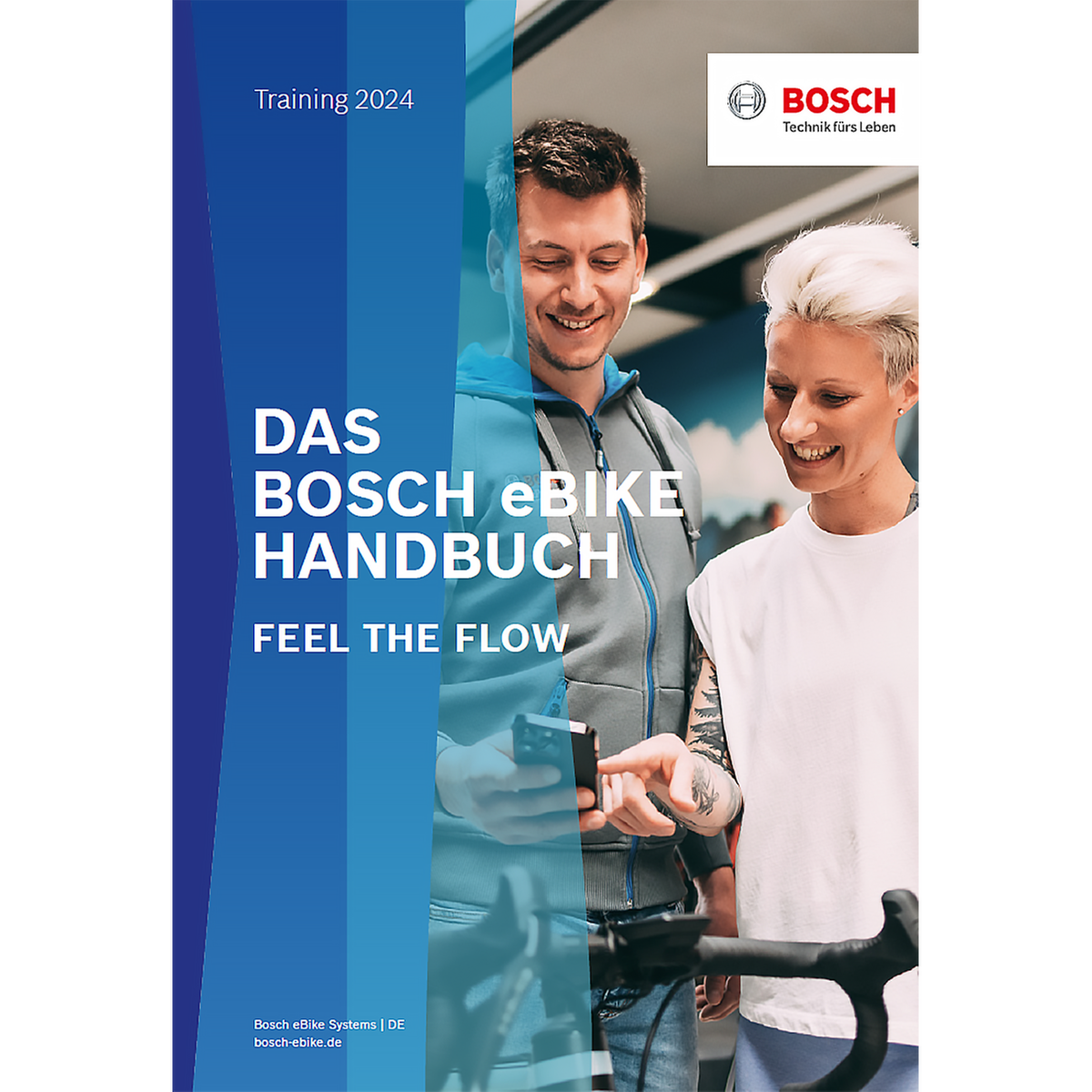 Bosch eBike Manual - MY2024, DE