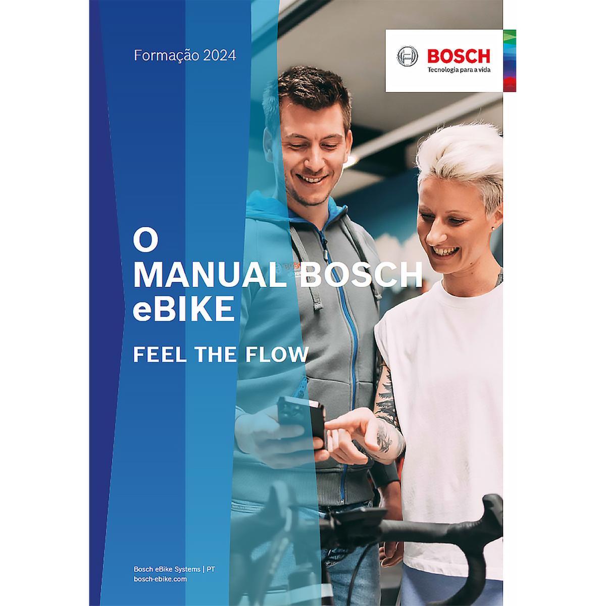 Bosch eBike Manual - MY2024, PT Bosch eBike Manual - MY2024, PT