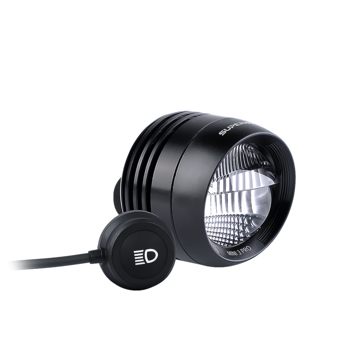 MINI 3 PRO Headlight for e-bike - 25 MINI 3 PRO Headlight for e-bike - 25