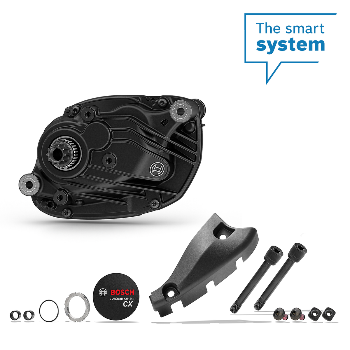 Drive Unit Set Performance Line CX Narrow (BDU384Y)