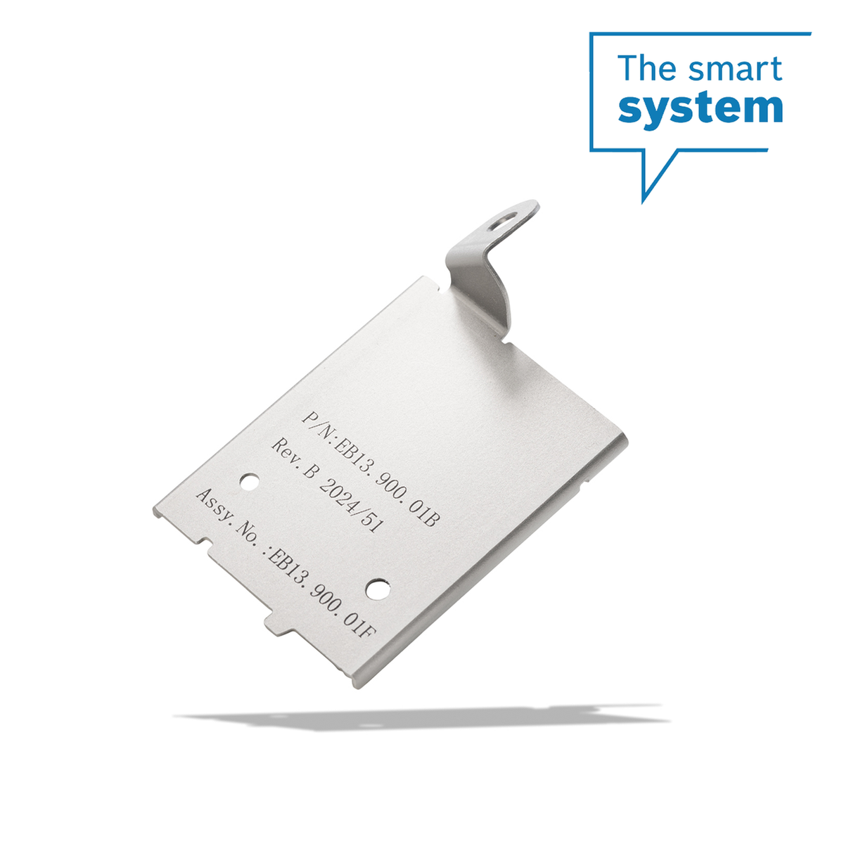 Montageplatte ConnectModule für BDU34YY