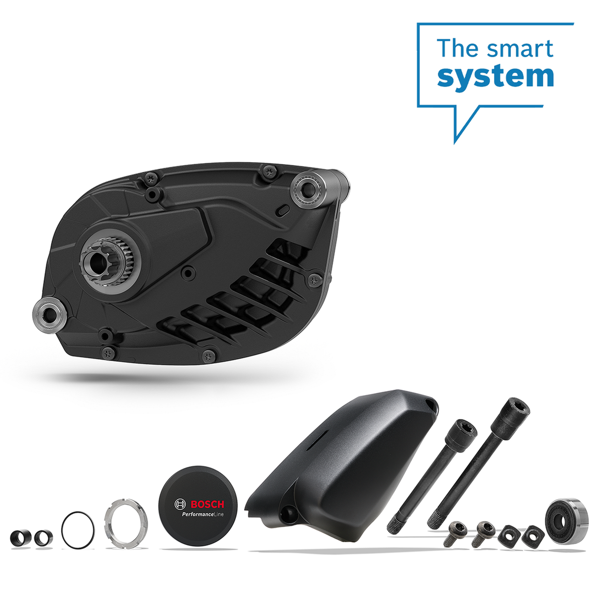 Drive Unit Set Performance Line wide inkl. Adapter (BDU346Y)