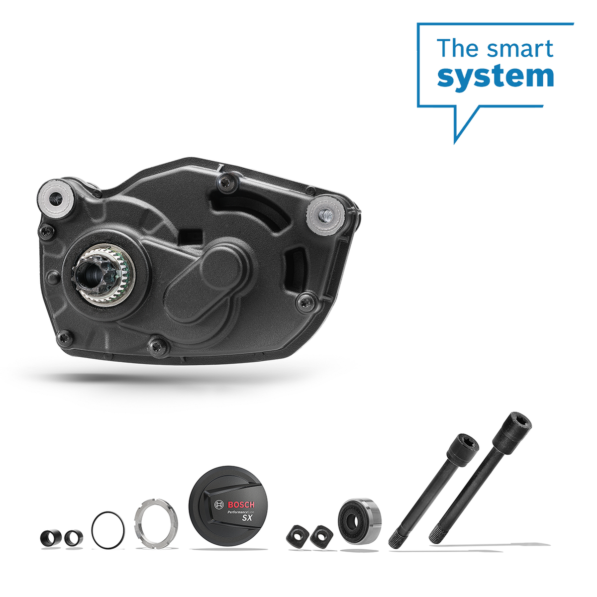 Antriebseinheit Performance Line SX top/breit inklusive Adapter (BDU3143)