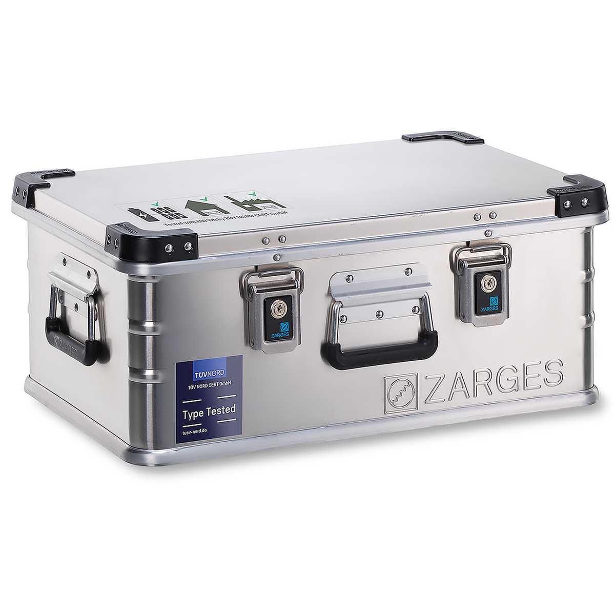 Batterie-Aufbewahrungsbox