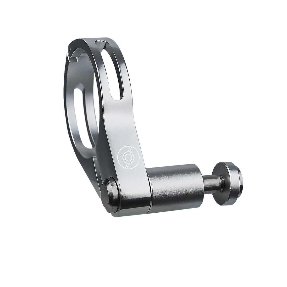 Universal HBM 2 Lenkerhalterung, Silber