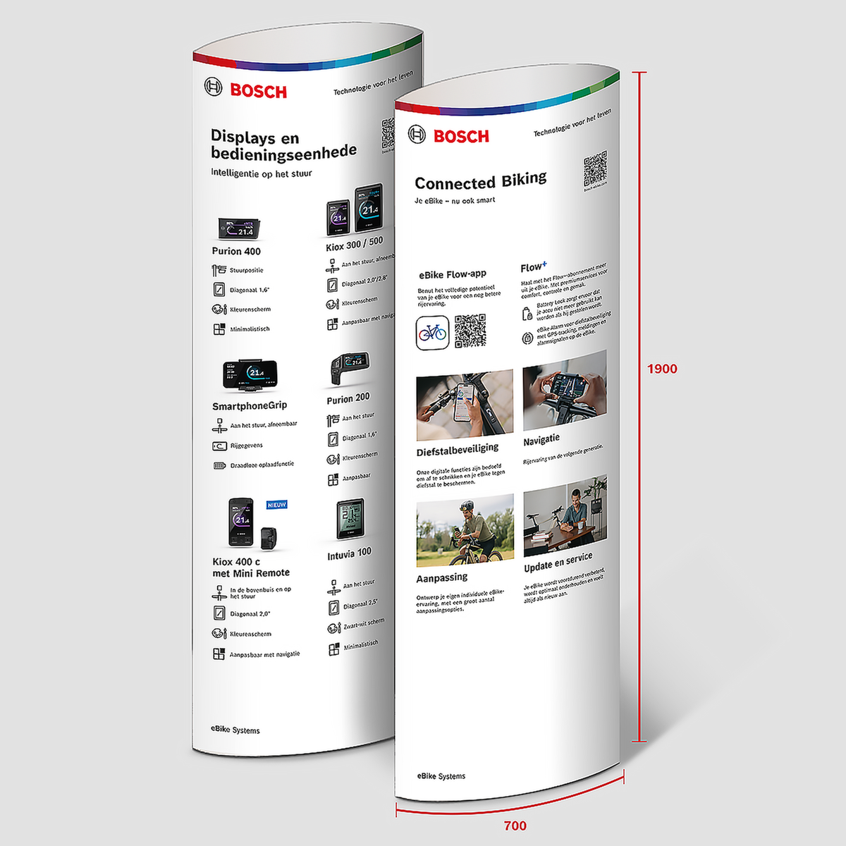 Bosch eBike Ellipse - Product Overview Displays and Connected Bikes EN