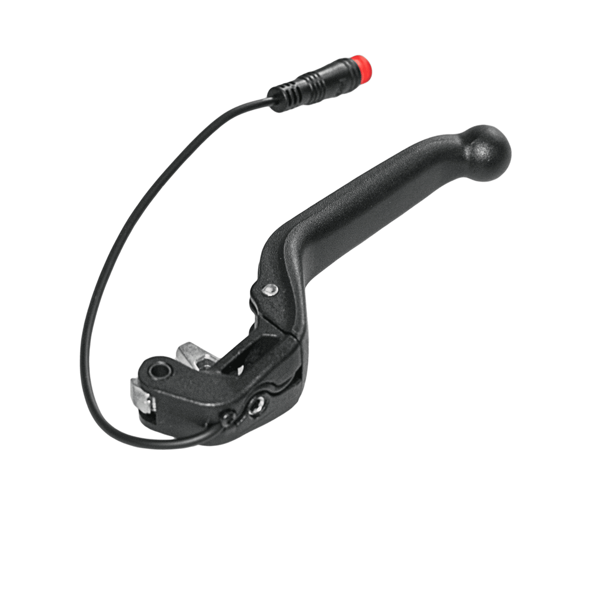 Bremshebel MT7e HIGO Öffner, 4-Finger Aluminiumhebel mit Kugelende