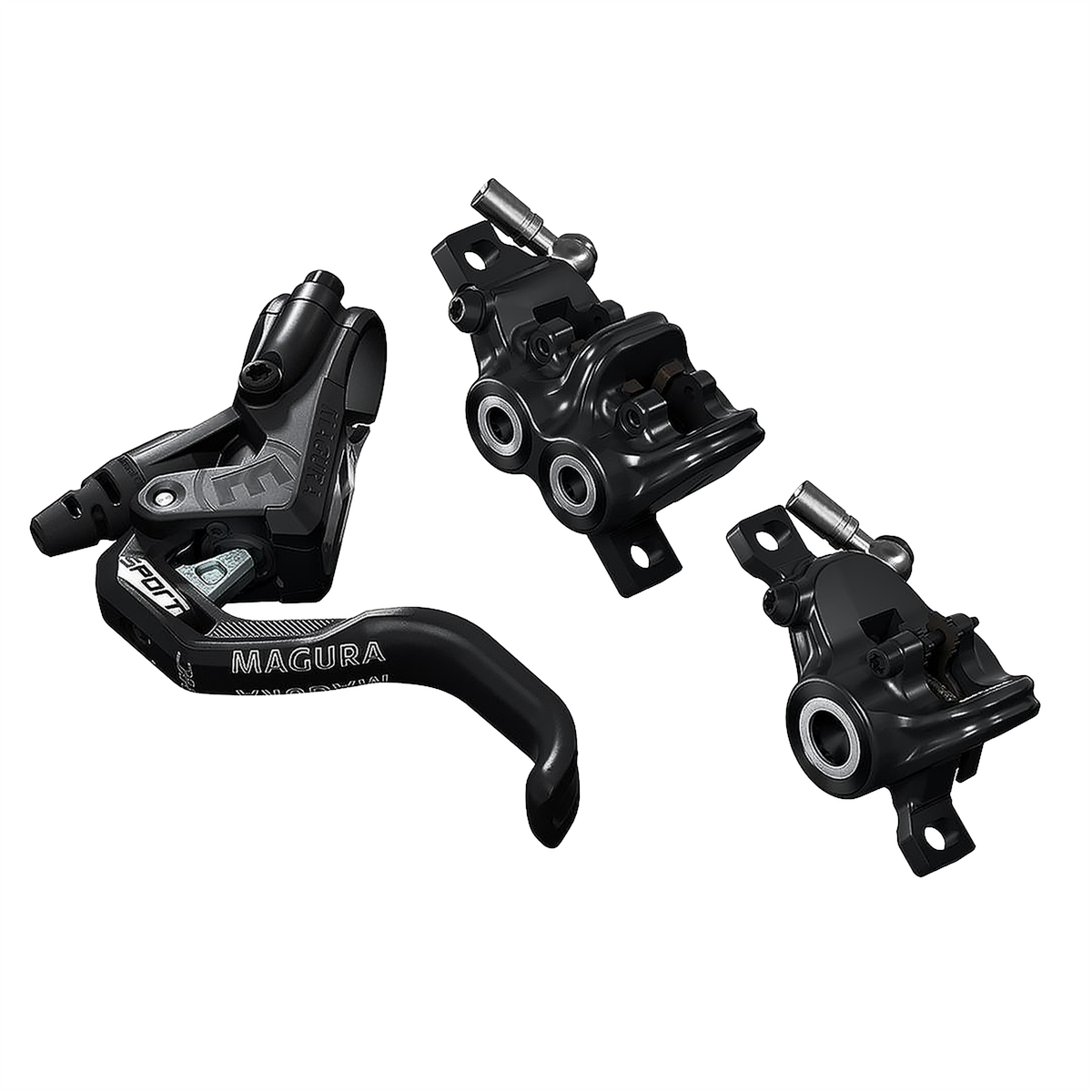 MT TRAIL SPORT, 1-Finger HC Hebel