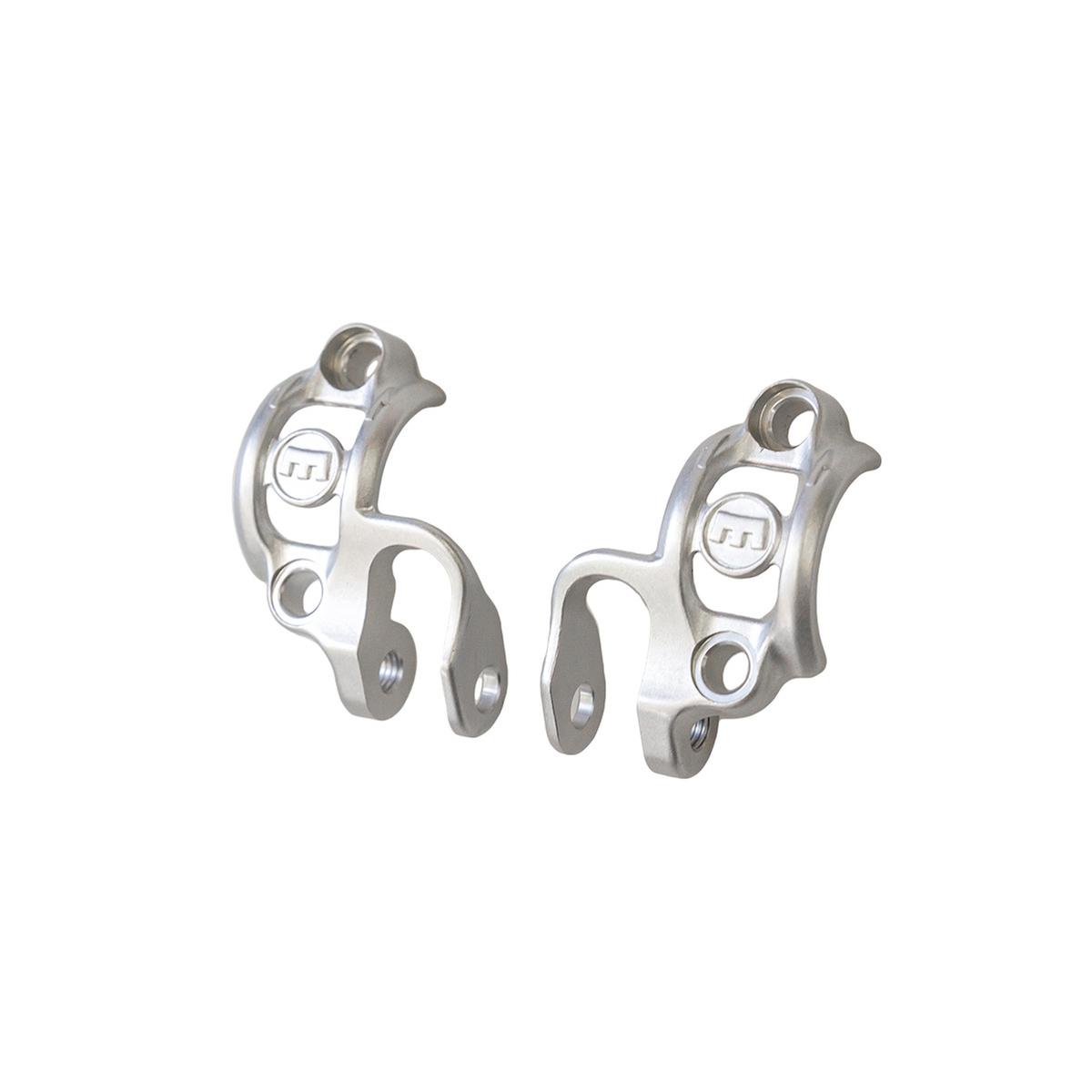 Klemmbügel Shiftmix 1+2 Set, für Shimano I-Spec I+II Schalthebel