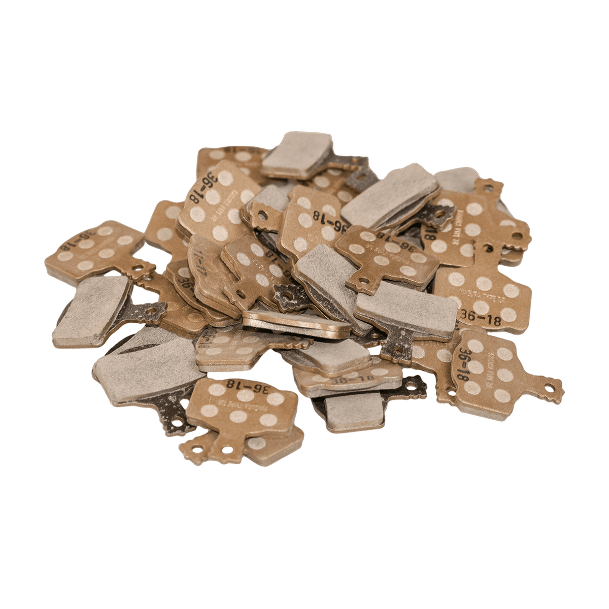 Bremsbelag 7.R, Road (Pack = 20 Sets)