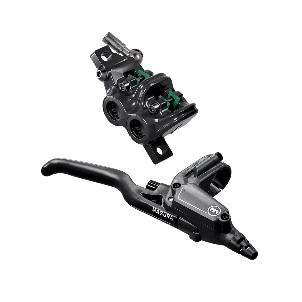 MT C5 right, 3-Finger Carbotecture Hebel