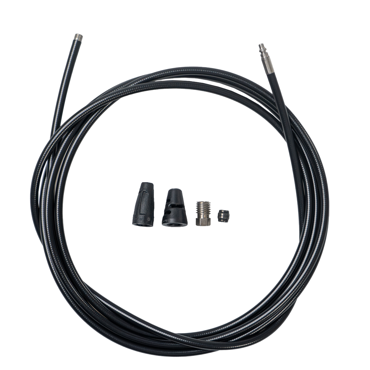 Disctube Leitung MT C ABS / IBS, Vorderbremshebel - Steuereinheit L1, 2.400 mm