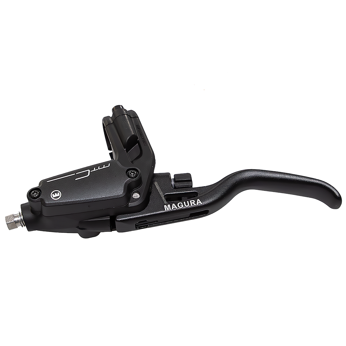 Bremshebel MT C links, 2-Finger Aluminiumhebel (MIT MAGNET)