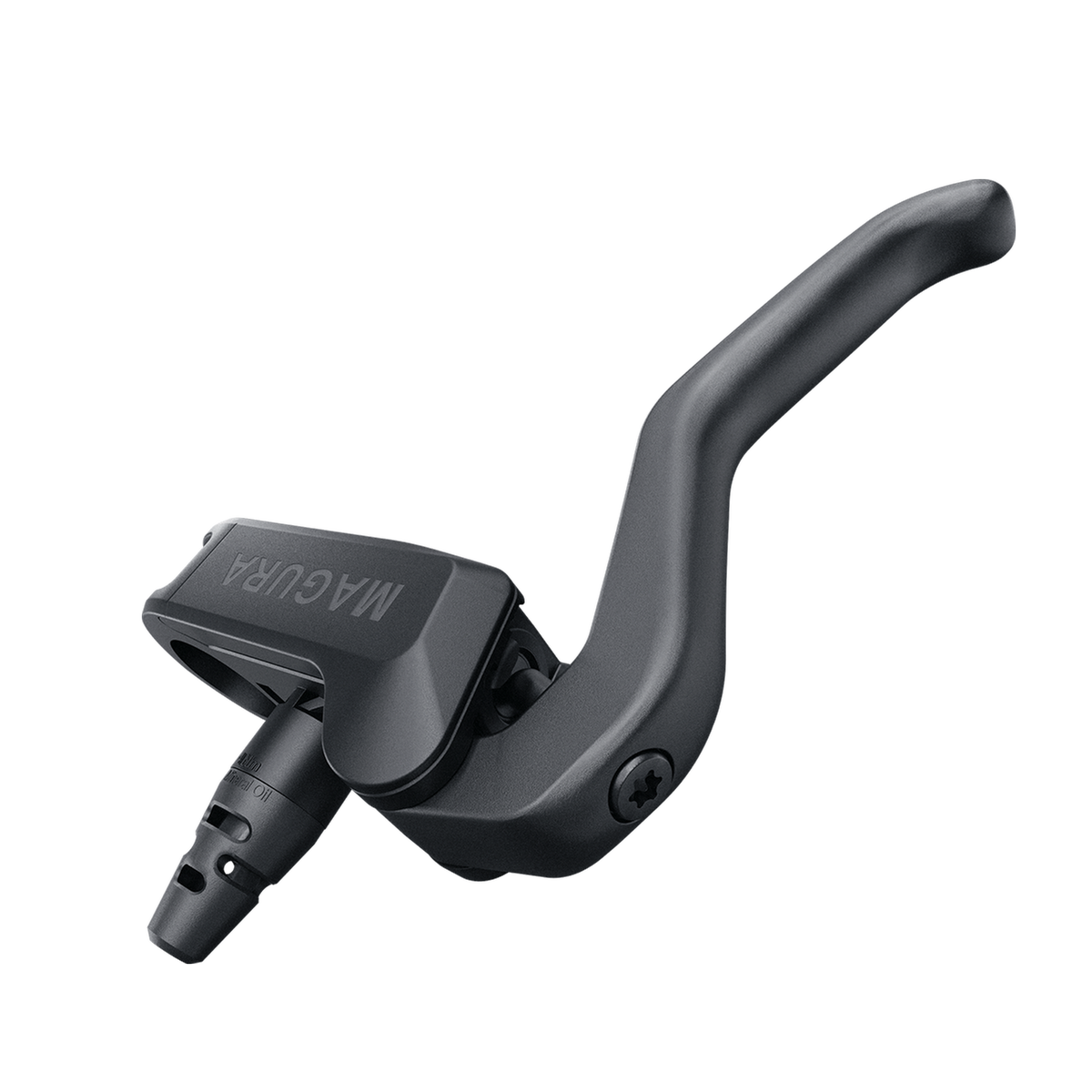 Bremshebel MT A2 links, 3-Finger Carbotecture Hebel