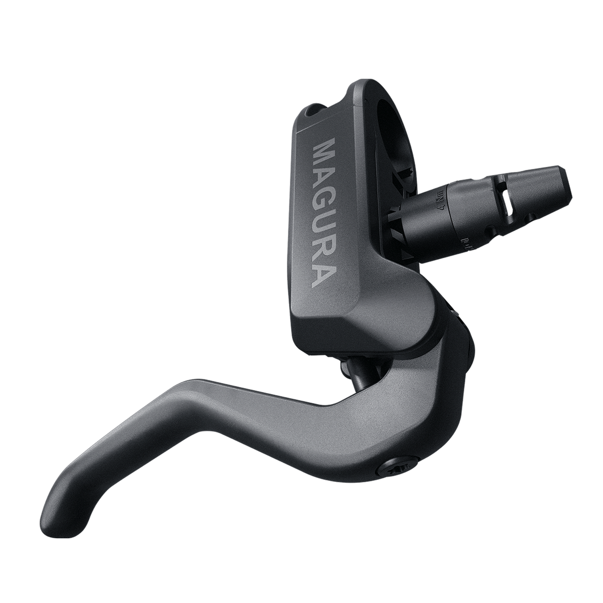 Bremshebel MT A2 rechts, 3-Finger Carbotecture Hebel