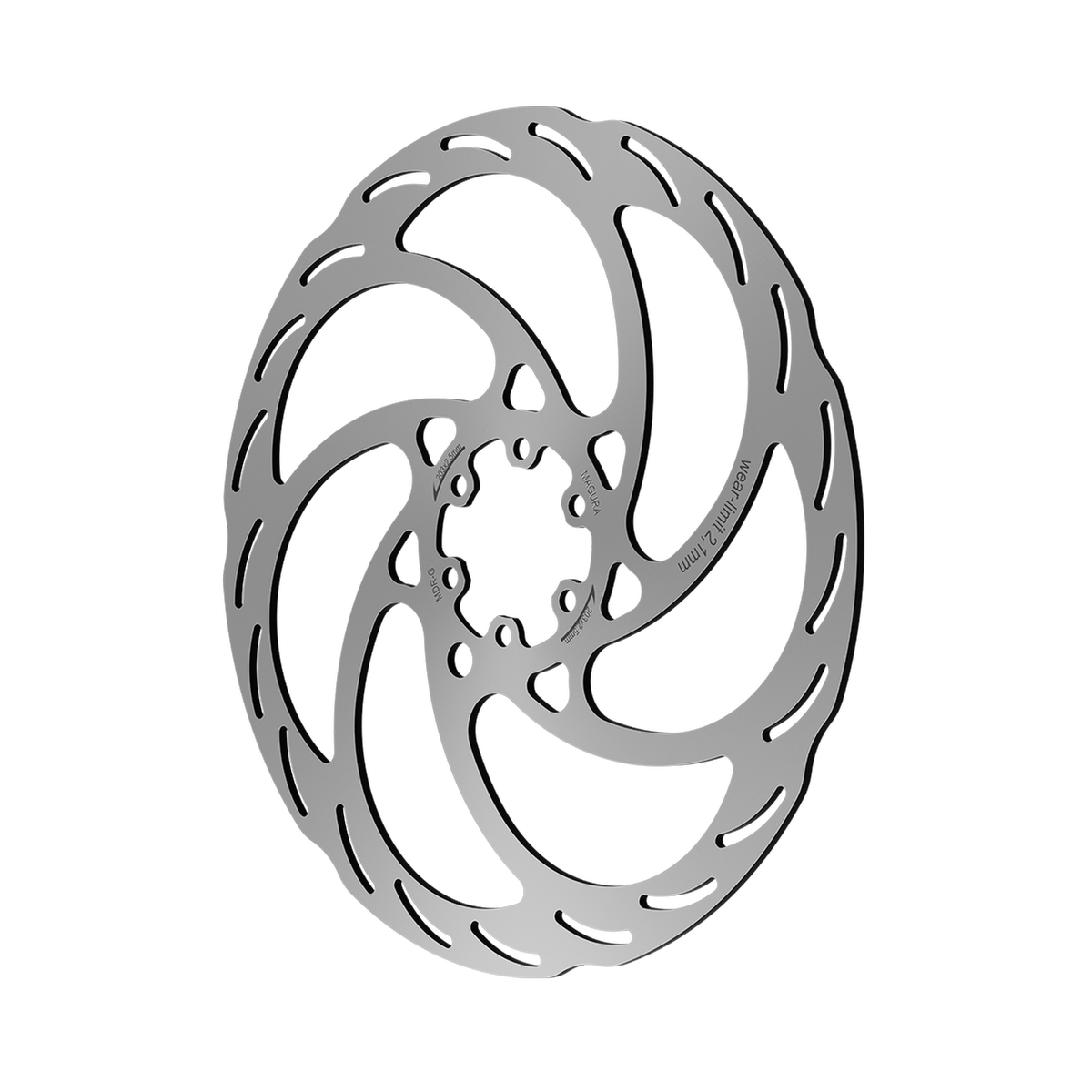 Bremsscheibe MDR-S 2.5, Ø 180 mm