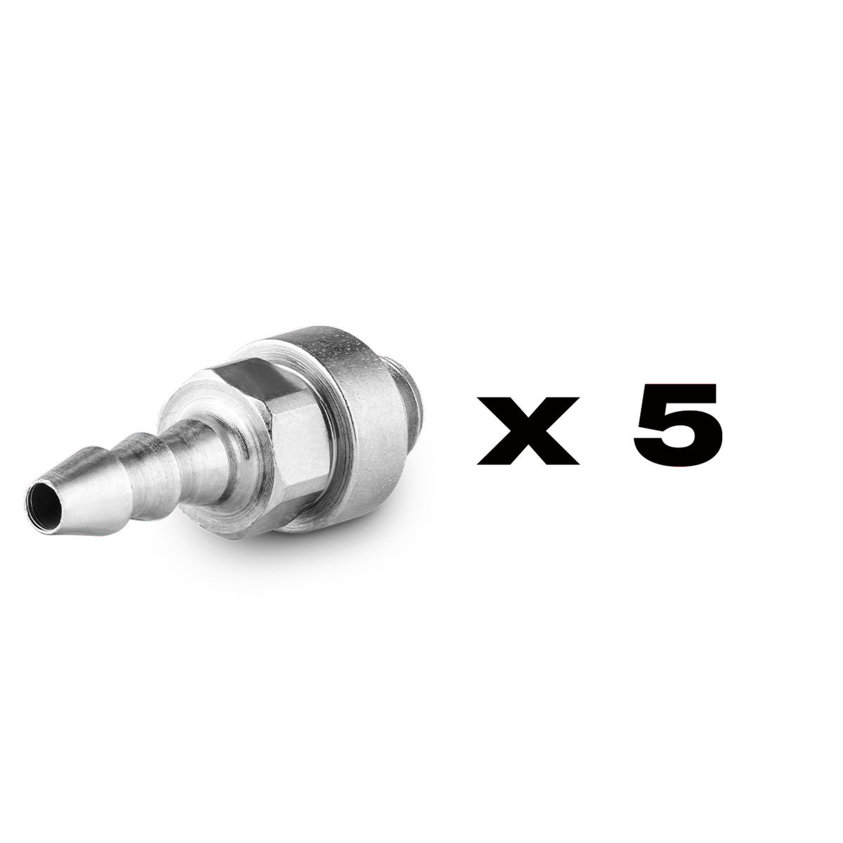 Ventilnippel für alle Felgen- und MT-Scheibenbremsen, mit kurzem Gewinde, M6